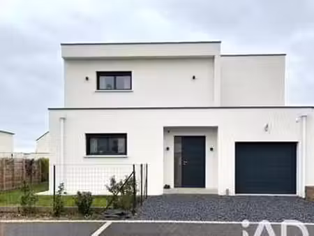 vente maison à saint-sylvain-d'anjou (49480) : à vendre / 130m² saint-sylvain-d'anjou