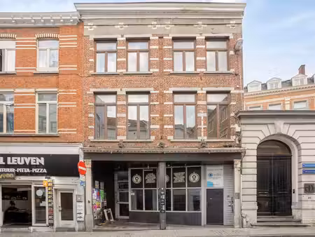 bâtiment commercial à vendre à leuven pour € 1.800.000