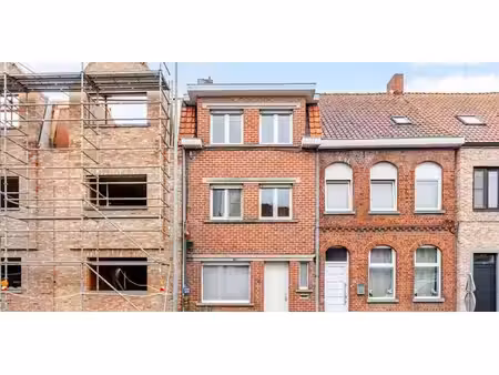 maison à vendre à izegem pour € 235.000 avec 4 chambres à coucher