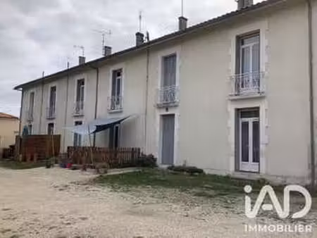 vente immeuble à la couronne (16400) : à vendre / 446m² la couronne