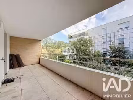 vente appartement 3 pièces à montpellier (34000) : à vendre 3 pièces / 60m² montpellier