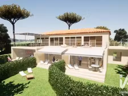 vente appartement 2 pièces au castellet (83330) : à vendre 2 pièces / 55m² le castellet