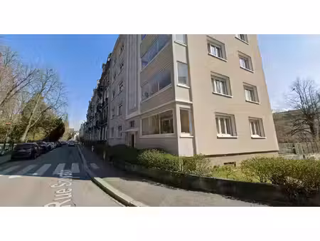 garage parking à vendre mulhouse