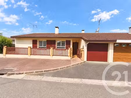maison à vendre - 5 pièces - 112 08 m2 - nangis - 77 - ile-de-france