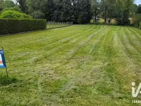 vente terrain à bercenay-en-othe (10190) : à vendre / 1429m² bercenay-en-othe