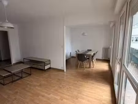 location appartement 3 pièces meublé au havre (76600) : à louer 3 pièces meublé / 87m² le 