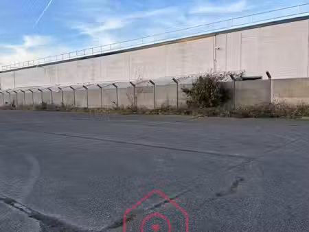 terrain constructible sur une zone d’activités ville d’eu