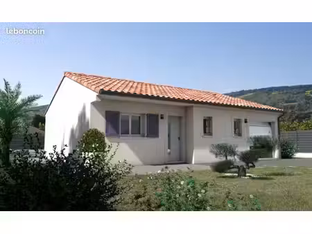 maison 4 pièces 72 m²