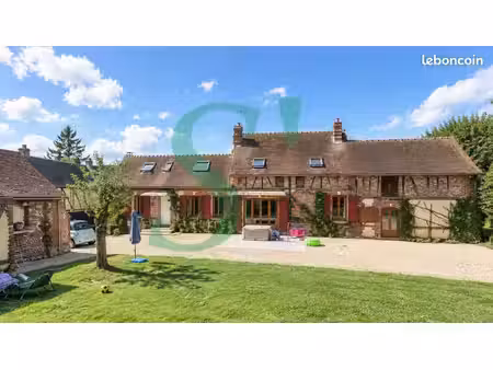 longère 7 pièces 156 m²