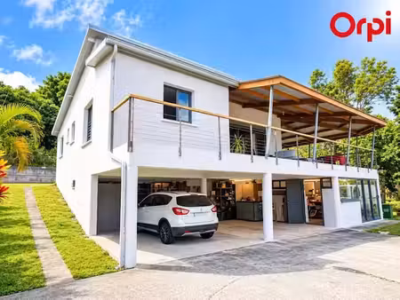 vente maison 4 pièces 116 m² à saint gilles les hauts (97435)  428 000 €