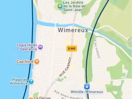 recherche appartement ou maison à wimereux 62930
