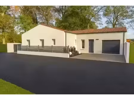 vente maison neuve 5 pièces 123 m² à saint-urbain (85230)  317 990 €
