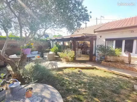 maison 4 pièces 89 m²