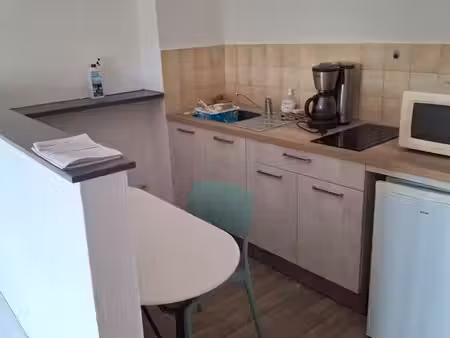 albi lycee rascol studio 20m2