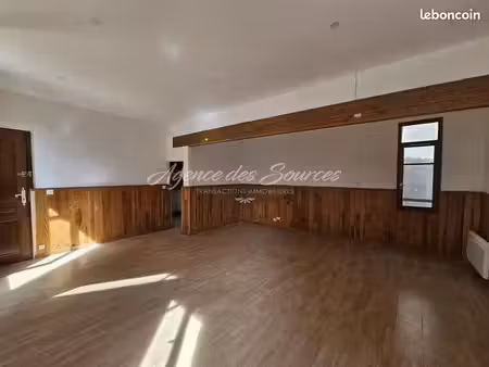 appartement 2 pièces 47 m²