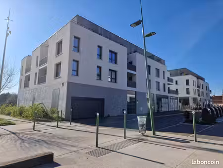 f3 résidence récente avec possibilité parking sous-sol - bessancourt