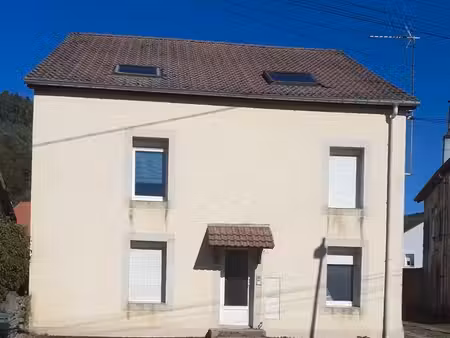 apt duplex t2 à eloyes