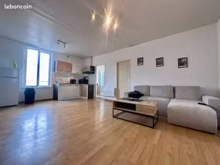 appartement 3 pieces lagor