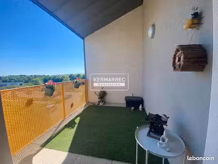 appartement 2 pièces 40 m²