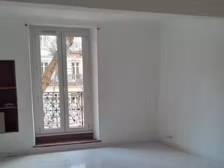 appartement avec terrasse et balcon