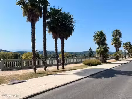 studio meublé 30 m² – boulevard des pyrénées à pau
