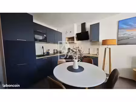 appartement 1 pièce 31 m²
