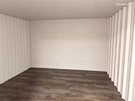 box de stockage