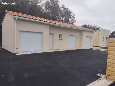 maison neuve