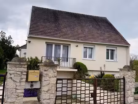 maison 72 m2 à chamant