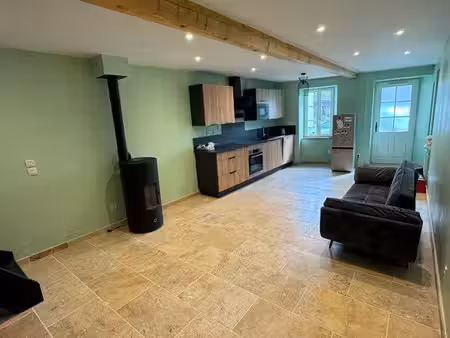 maison de village t4