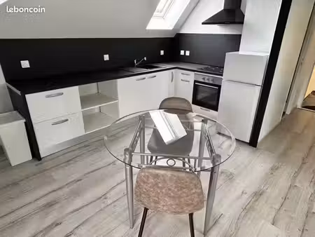 location appartement 1 chambre boussois