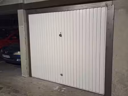 loue box en sous-sol