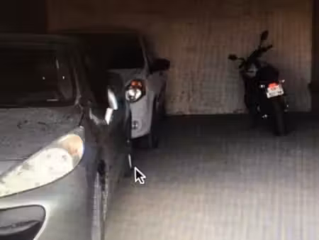 garage