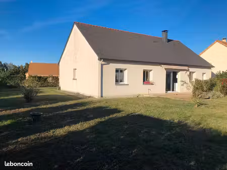 maison 5 pièces 108 m²