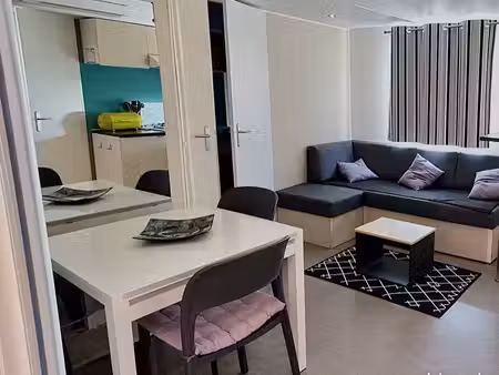 ? à louer – mobil-home 3 chambres