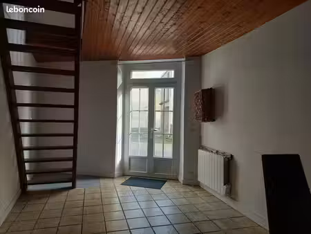 maison de ville