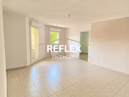 appartement 3 pièces 54 m²