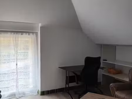 chambre meublée chez particulier