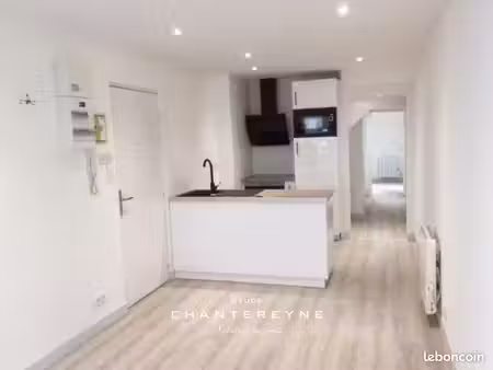 appartement 2 pièces 34 m²