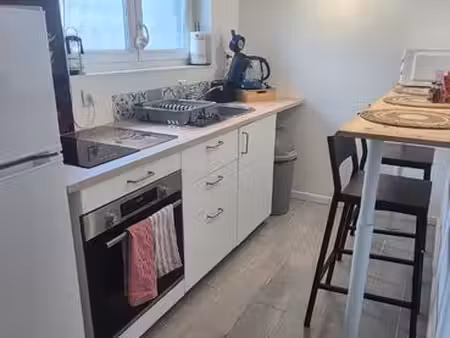 t2 non meublé jardin