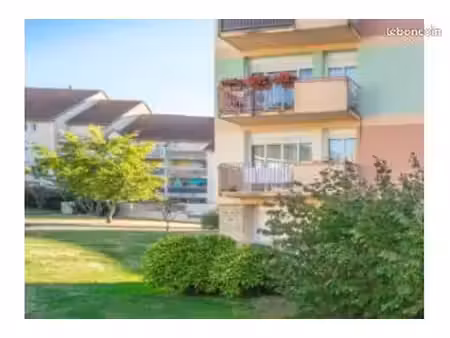 appartement 4 pièces 66 m²