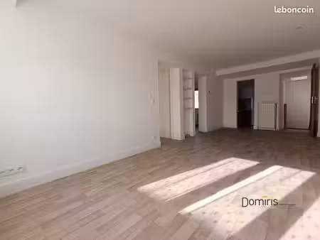 appartement 3 pièces 60 m²