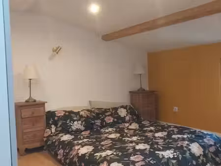 t2 meublé à louer