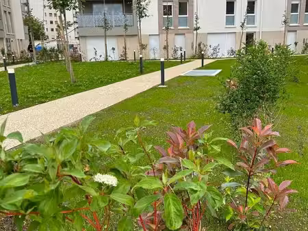 appartement 3 pièces 60 m²