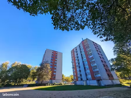 appartement 4 pièces 75 m²