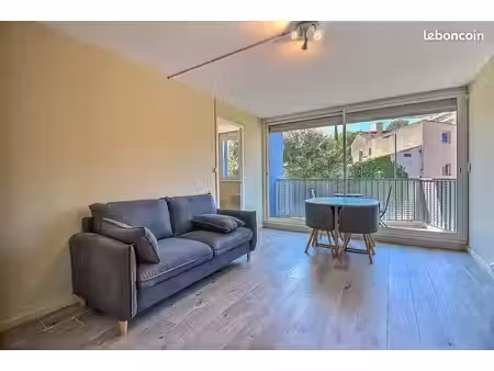 appartement 2 pièces 33 m²