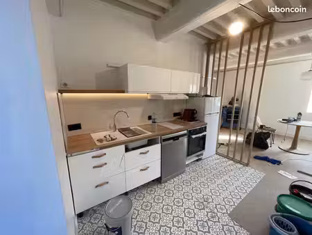 bel appartement moderne