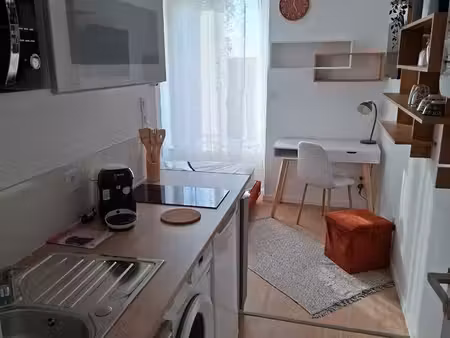 appartement studio reims