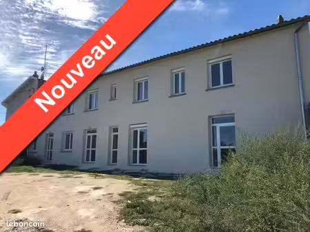 appartement 4 pièces 84 m²
