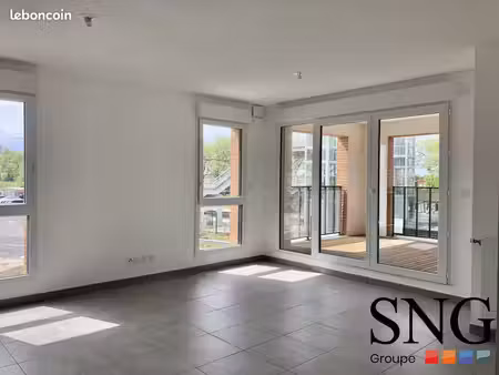 appartement 3 pièces 61 m²